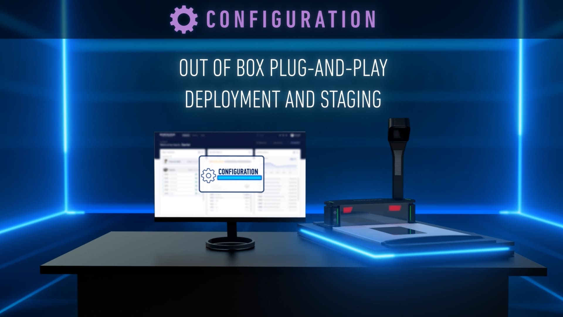 The Confidence of Smarter Configuration
